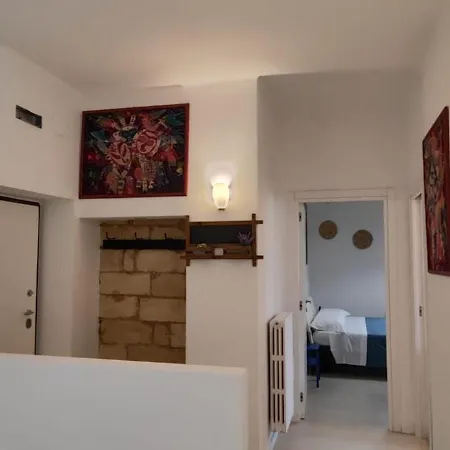 Casa Trieste Fiera Apartment Bari