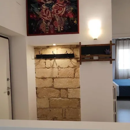 Casa Trieste Fiera Μπάρι