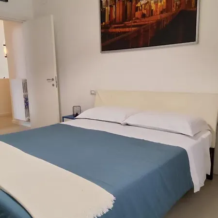 Apartment Casa Trieste Fiera Bari