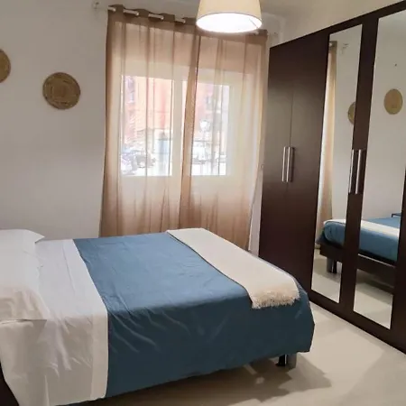 Apartment Casa Trieste Fiera Bari