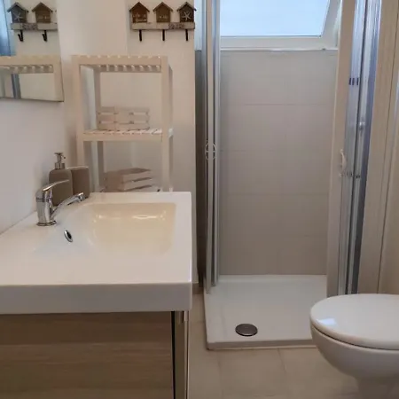 Casa Trieste Fiera Apartment Bari